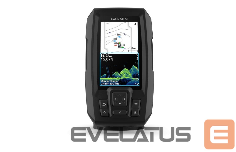 Рыболовные товары Garmin STRIKER Vivid 4cv With GT20-TM Transducer