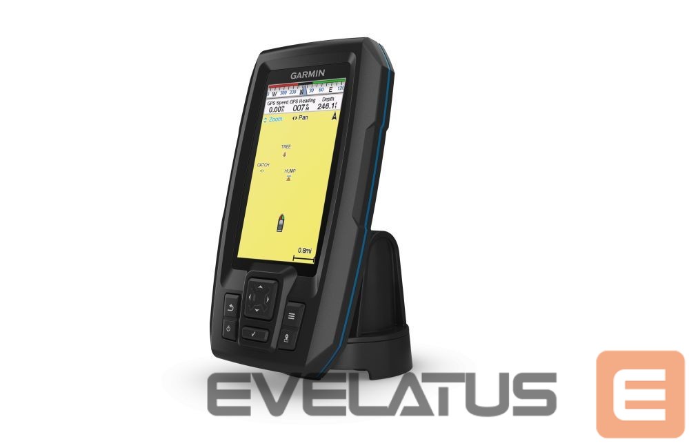 Рыболовные товары Garmin STRIKER Vivid 4cv With GT20-TM Transducer