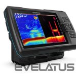 Рыболовные товары Garmin  STRIKER Vivid 7cv With GT20-TM Transducer 