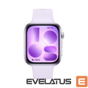Умные часы Huawei  WATCH FIT 5 / 55020HSC Purple