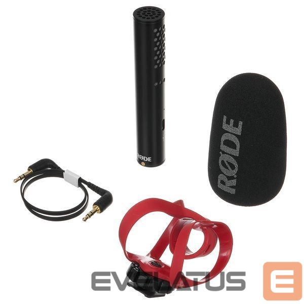Микрофон Rode VideoMic GO II HELIX Black