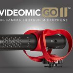 Микрофон Rode  VideoMic GO II HELIX Black