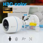 IP-камеры EZVIZ  H3c Wi-Fi Smart Home Camera bullet