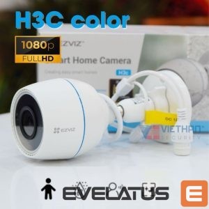 IP-камеры EZVIZ  H3c Wi-Fi Smart Home Camera bullet