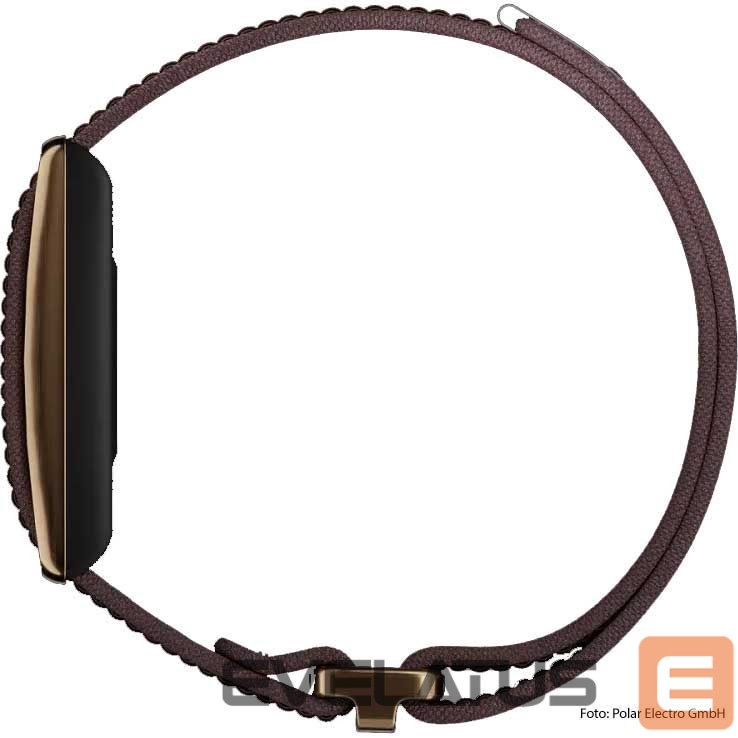 Фитнес браслет Polar LOOP GEN2 COP/BRN S-L