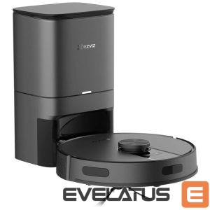 Пылесос EZVIZ  putekļu sūcējs CS-RE4P-PBT2 Black
