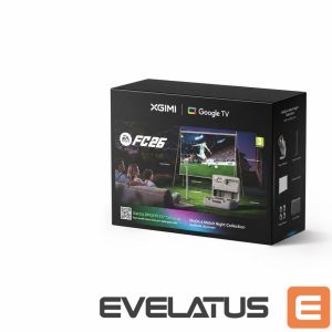 Проектор XGIMI  MoGo 4 Match Night Collection EU 