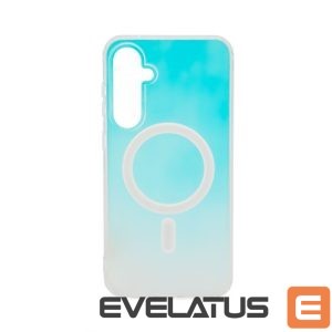 Чехол на заднюю панель Connect Samsung Galaxy S24 Plus Transparent gradient Magnetic Case Chameleon 