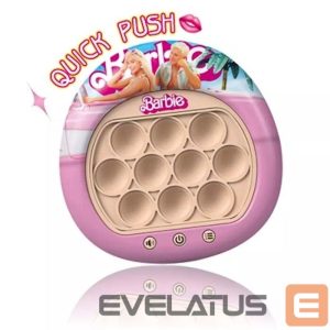 игрушки GameBox  J313 Kids Pop It 200 level Game for Memory & Reaction development (3 years+) 