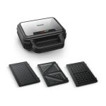 Тостер TEFAL  SANDWICH MAKER SW383D10 | 