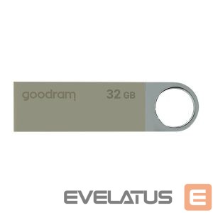 Флеш-накопитель Goodram  UUN2 Pendrive - 32GB USB 2.0 Silver