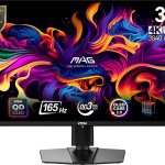 Монитор MSI  MONITOR OLED 32"/MAG 321UP QD-OLED 