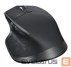 Компьютерная мышь Logitech  MOUSE USB MX MASTER 2S/BLACK 910-007224 