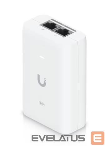 Коммутатор UBIQUITI NET POE+ ADAPTER 2.5G UNIFI/30W UACC-POE+-2.5G
