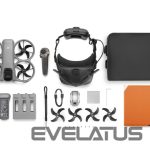 Дрон DJI  Drone||Avata 360 Motion Combo (Goggles N3)|CP.FP.00000318 
