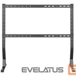 ТВ аксессуары Gembird  TV SET ACC TABLETOP STAND/45-90" TVS-D90F-01 