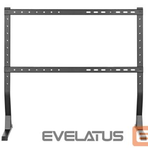 ТВ аксессуары Gembird  TV SET ACC TABLETOP STAND/45-90" TVS-D90F-01 