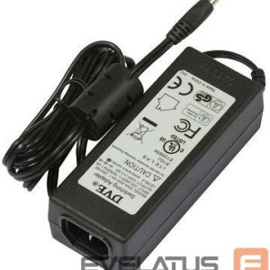Сервер - Прочие аксессуары Mikrotik  NET ACC PSU +POWER PLUG 24V/24HPOW 