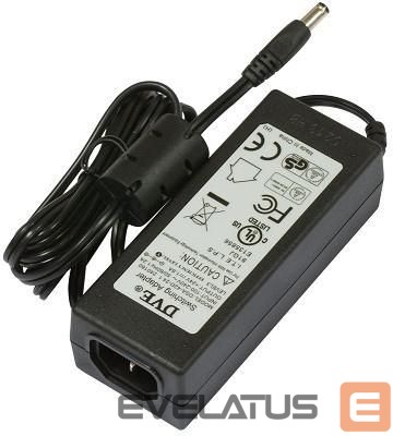 Сервер - Прочие аксессуары Mikrotik NET ACC PSU +POWER PLUG 24V/24HPOW