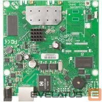 Роутер Mikrotik  Wireless Router||Wireless Router|300 Mbps|1x10/100/1000M|RB911G-5HPND 