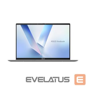 Портативный компьютер Asus  Notebook||VivoBook Series|F1607AA-MB049W|CPU Intel Core Ultra 5|325|16 "|1920 x 1200 pixels|RAM 16 GB|DDR5-SDRAM|SSD 512 GB|Discrete graphics Not available|On-board graphics Yes|Numeric keypad Yes|OS installed Windows 11 Home|Colour Silver|Weight 1.88 kg|90NB1722-M002J0 