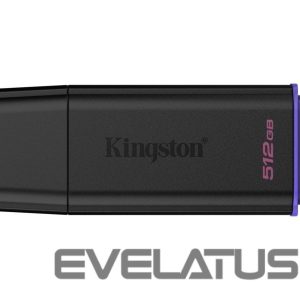 Флеш-накопитель Kingston  MEMORY DRIVE FLASH USB3.2/512GB DTXG2/512GB 