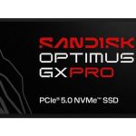 Жесткий диск SSD SANDISK BY WESTERN DIGITAL  SSD||600xTBW rating|MTBF 1750000 h|Read speed 14900 MB/s|Write speed 11000 MB/s|NVMe Yes|PCI Express 5.0|M.2|1000 GB|SDSP82100TAN-000E0 
