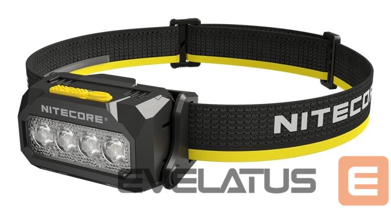 Другие NITECORE HEADLAMP H SERIES 8000 LUMENS/HA27 UHE
