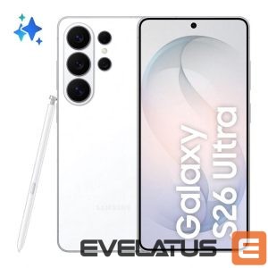 Смартфон Samsung  MOBILE PHONE GALAXY S26 ULTRA/1TB WHITE SM-S948B 