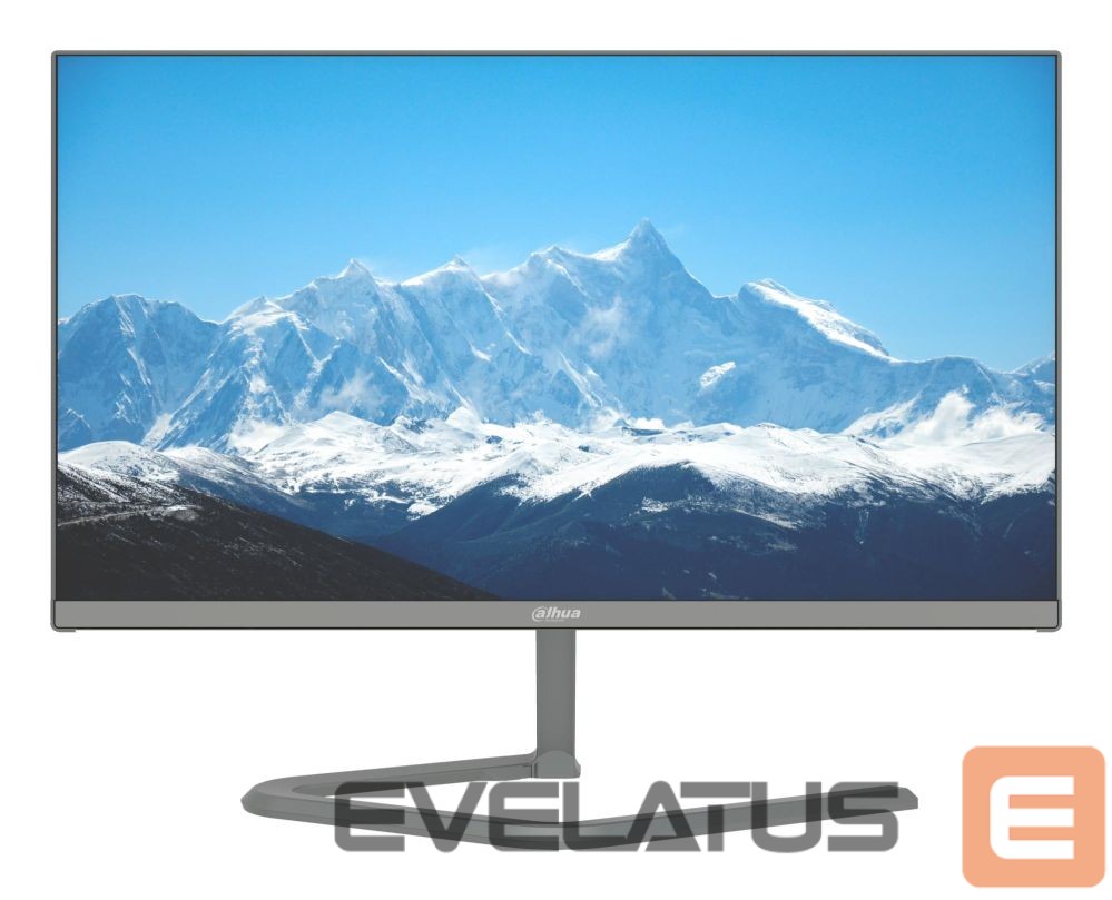 Монитор DAHUA LCD Monitor||21.5 "|1920 x 1080 pixels|Full HD|Native aspect ratio 16:9|LCD|Flat|DHI-LM22-C201P