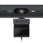 Веб камера Logitech  CAMERA WEBCAM BRIO 500/BLACK 960-001422 