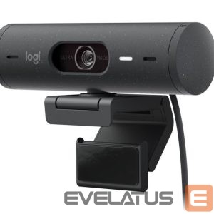 Веб камера Logitech  CAMERA WEBCAM BRIO 505/GRAPHITE 960-001459 