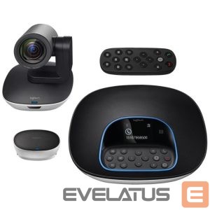 Веб камера Logitech  CAMERA CONFERENCE/960-001057 
