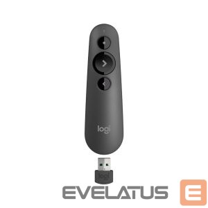 Проектор Logitech  PRESENTER/POINTER R500S/GRAPHITE  910-005843 