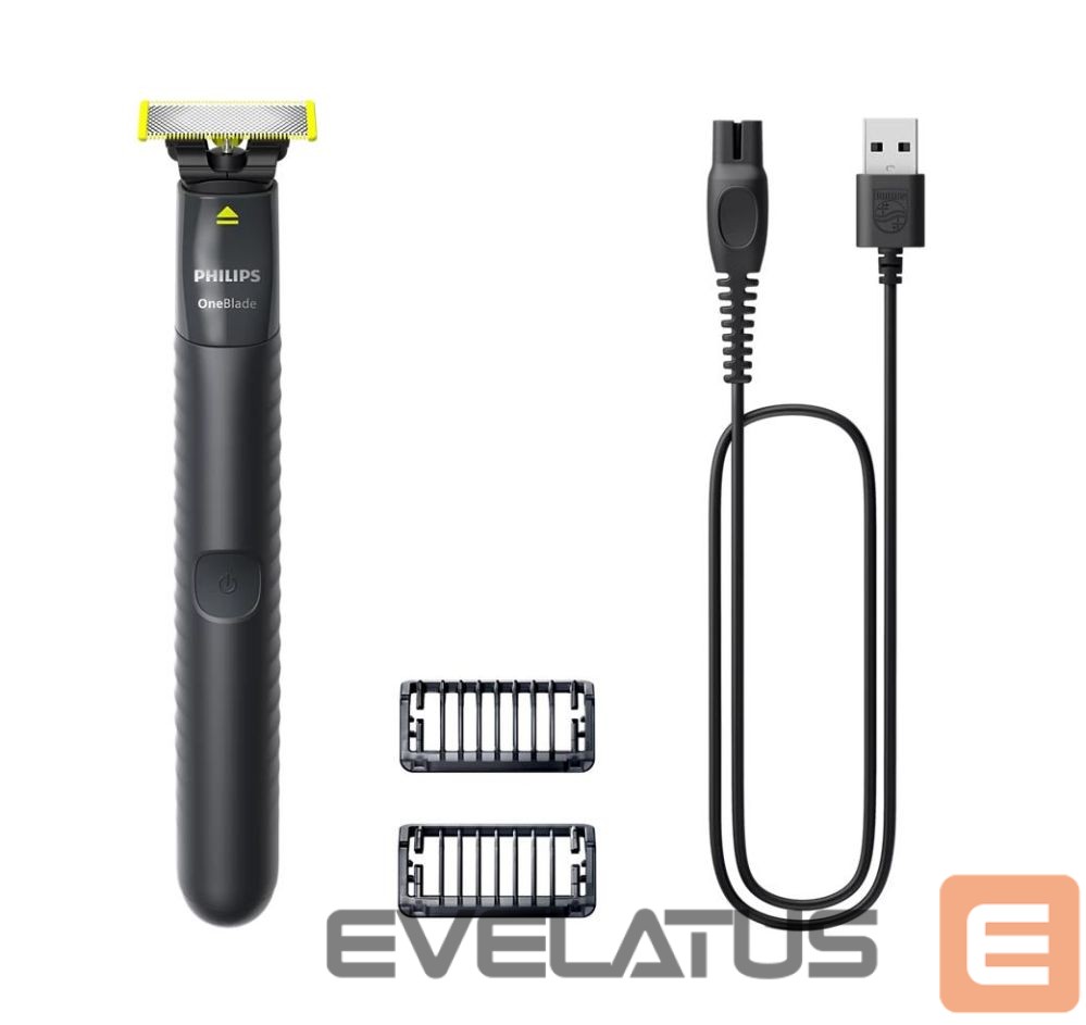 Бритва Philips SHAVER ONEBLADE/QP1424/10