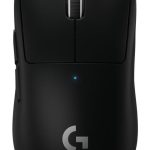 Компьютерная мышь Logitech  MOUSE USB WRL PRO X SUPERLIGHT/BLACK 910-005881 