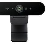 Веб камера Logitech  CAMERA WEBCAM BRIO 4K/GRAPHITE 960-001718 