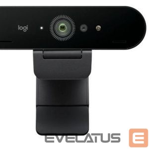 Веб камера Logitech  CAMERA WEBCAM BRIO 4K/GRAPHITE 960-001718 