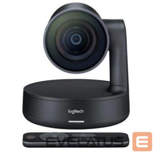 Веб камера Logitech  CAMERA CONFERENCE PTZ RALLY/960-001227 