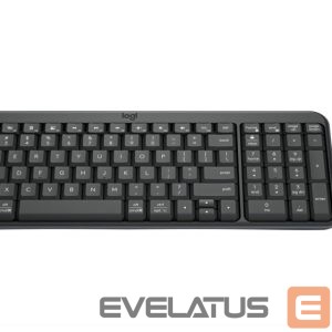 Компьютерная клавиатура Logitech  KEYBOARD WRL COMBO MK250/920-013519 