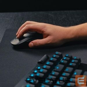 Компьютерная мышь Logitech  MOUSE USB PRO X SUPERLIGHT 2/BLACK 910-006630 