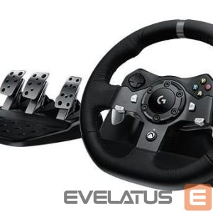 Контроллер Logitech  STEERING WHEEL G920/941-000124 