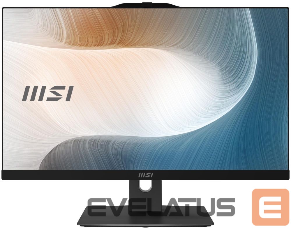 Другой аксессуар для компьютера MSI Monoblock PC||CPU Intel|Intel Core 5|Intel Core 5|120U|RAM 16 GB|DDR5-SDRAM|Screen 23.8 "|1920 x 1080 pixels|Storage 512 GB|SSDs 512 GB|Not available|On-board graphics Yes|Intel Graphics|Black|OS Windows 11 Pro|MODERNAM242P1M-2274EU