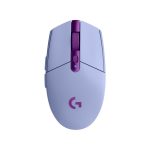 Компьютерная мышь Logitech  MOUSE USB OPTICAL G305/LIGHTSPEED 910-006022 