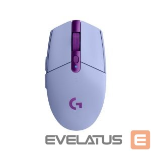 Компьютерная мышь Logitech  MOUSE USB OPTICAL G305/LIGHTSPEED 910-006022 