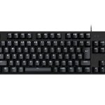 Компьютерная клавиатура Logitech  KEYBOARD G413 SE TKL/ENG 920-010446 