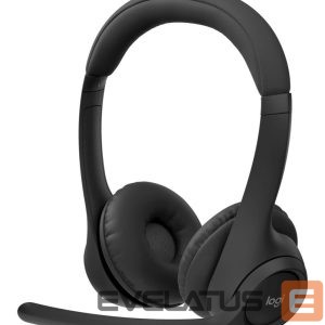 Проводные наушники Logitech  HEADSET ZONE 305/MIDN/BLACK 981-001453 