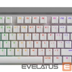 Компьютерная клавиатура Logitech  KEYBOARD WRL G515 LIGHTSPEED/TKL BLACK 920-012539 