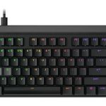 Компьютерная клавиатура Logitech  KEYBOARD G515 TKL RAPID/BLACK 920-013861 