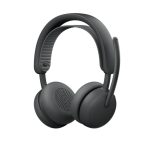 Проводные наушники Logitech  HEADSET ZONE 2 ES/GRAPHITE 981-001493 